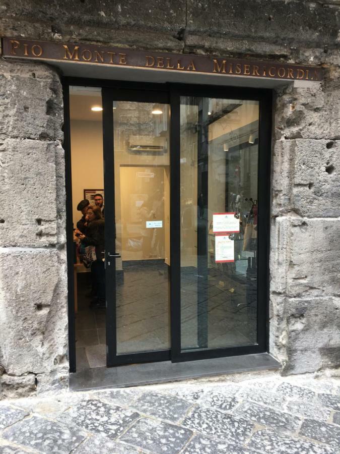Ferienwohnung Casa Scassacocchi Neapel Exterior foto